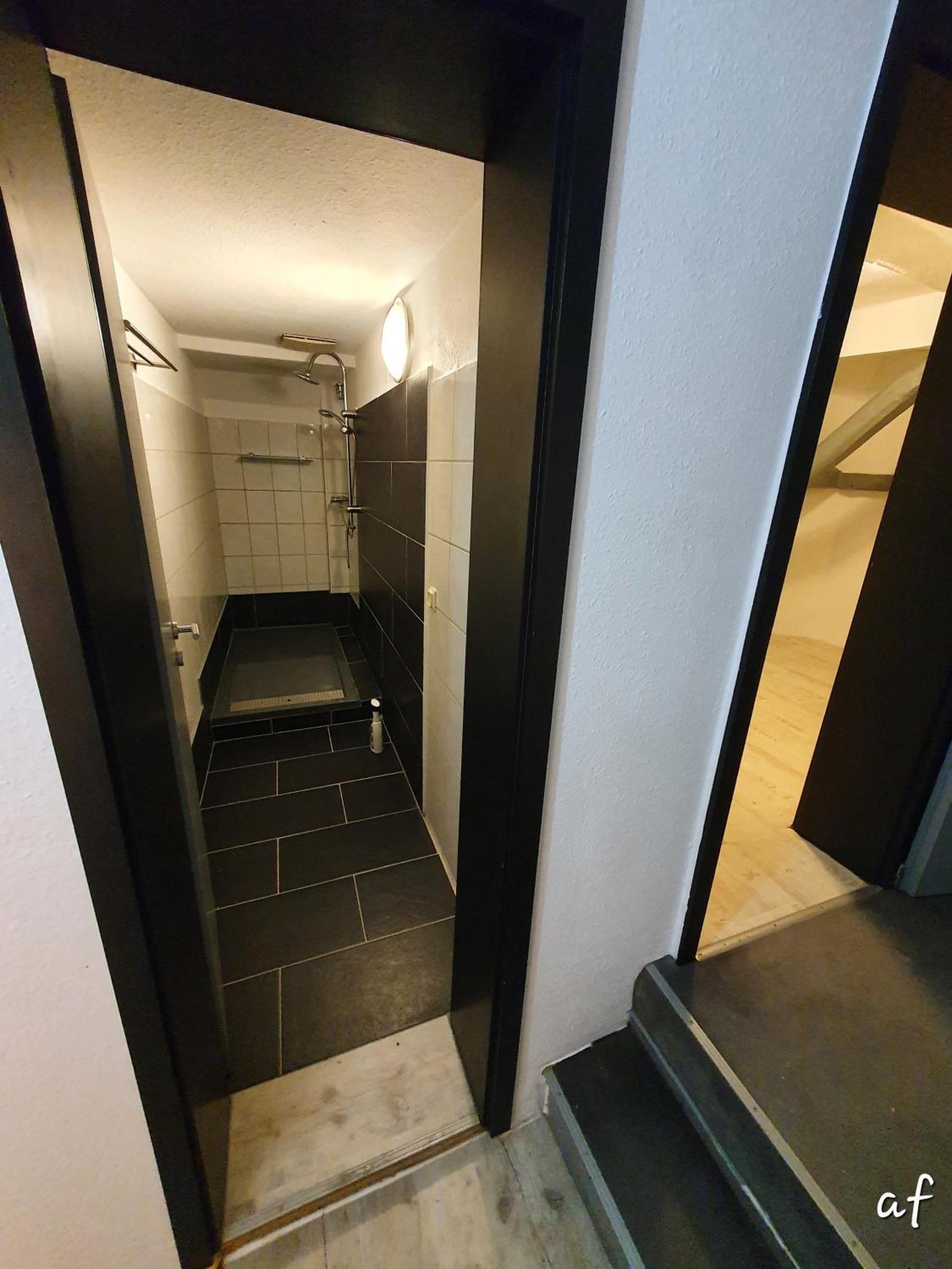 Bedroo Ferienwohnung am historischen Hafen Wanfried Exterior foto